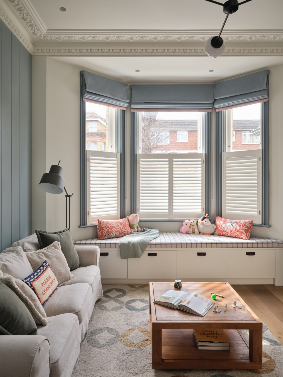Rosedale House | Play Room | Interior Designers